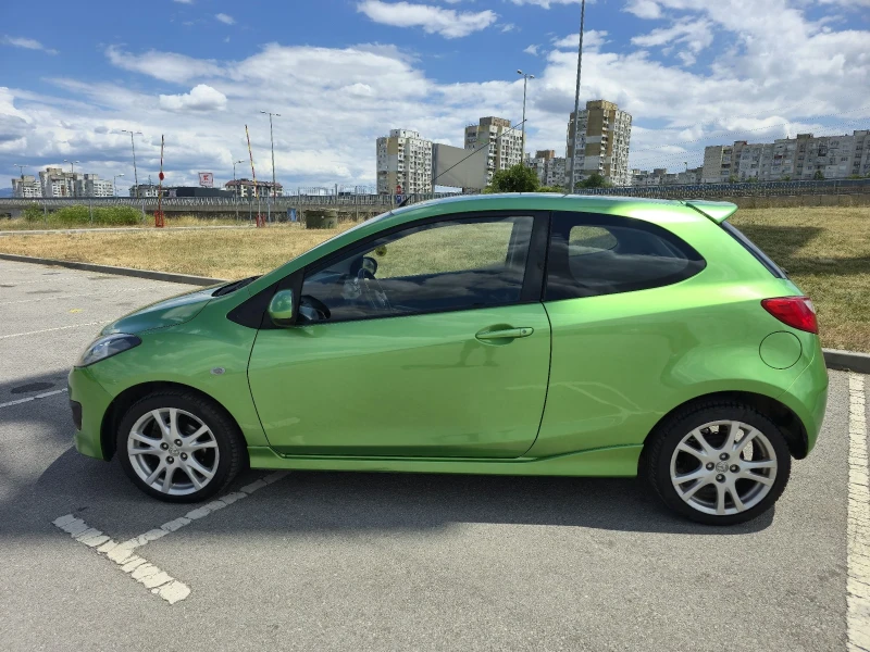 Mazda 2 1.5 102 , снимка 3 - Автомобили и джипове - 52834999