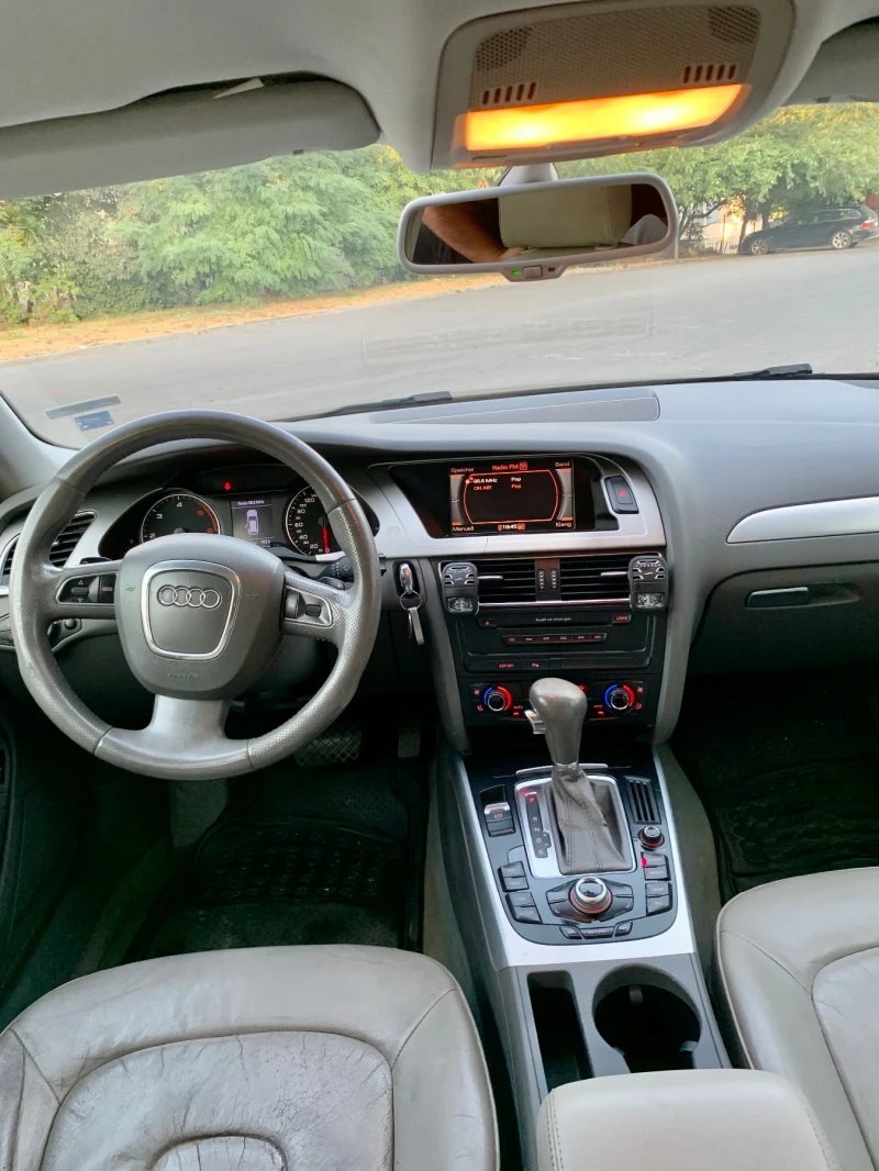 Audi A4 3.0 Quatro, снимка 7 - Автомобили и джипове - 51252683