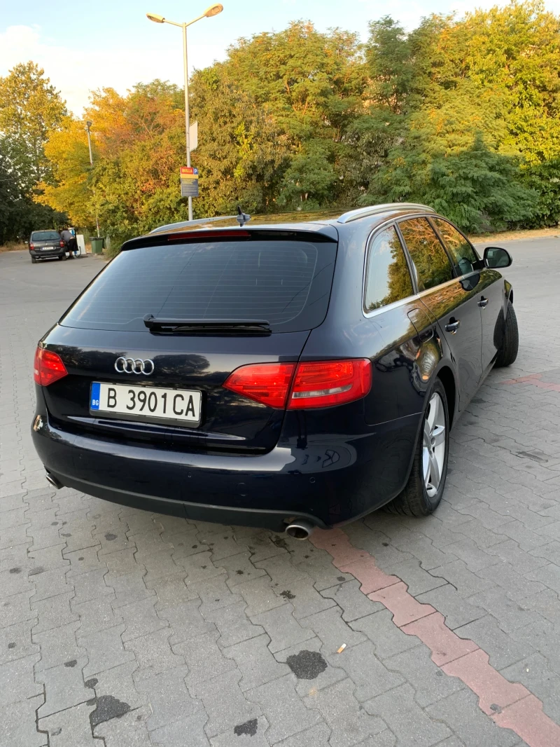Audi A4 3.0 Quatro, снимка 4 - Автомобили и джипове - 51252683