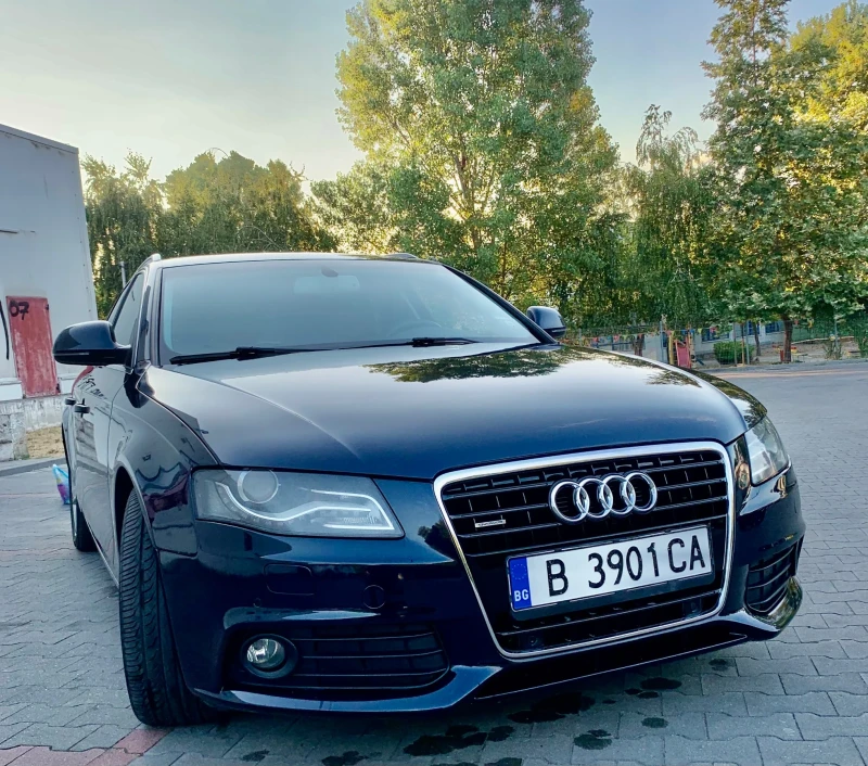 Audi A4 3.0 Quatro, снимка 6 - Автомобили и джипове - 51252683