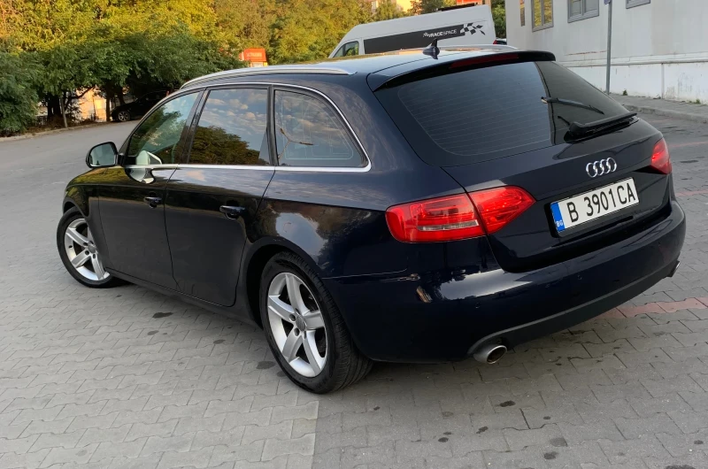 Audi A4 3.0 Quatro, снимка 5 - Автомобили и джипове - 51252683