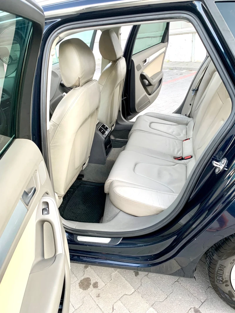 Audi A4 3.0 Quatro, снимка 12 - Автомобили и джипове - 51252683