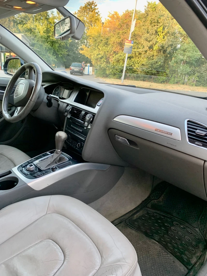 Audi A4 3.0 Quatro, снимка 10 - Автомобили и джипове - 51252683
