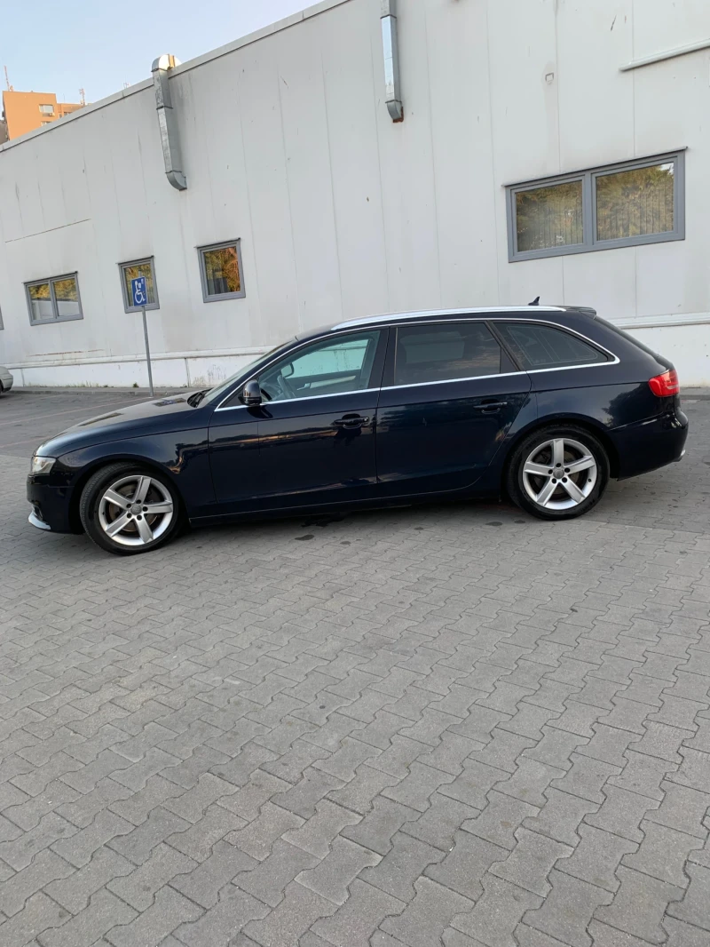 Audi A4 3.0 Quatro, снимка 9 - Автомобили и джипове - 51252683