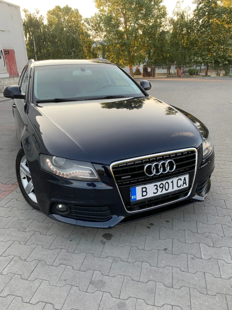 Audi A4 3.0 Quatro, снимка 2 - Автомобили и джипове - 51252683