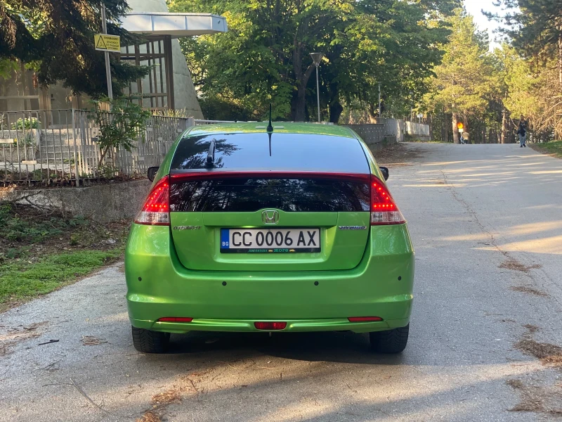 Honda Insight 1.3 IMA (ГАЗ), снимка 6 - Автомобили и джипове - 52357697