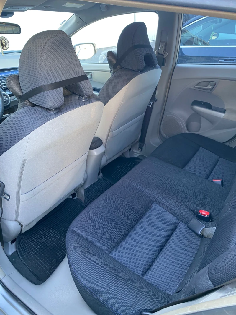 Honda Insight 1.3 IMA (ГАЗ), снимка 14 - Автомобили и джипове - 52357697