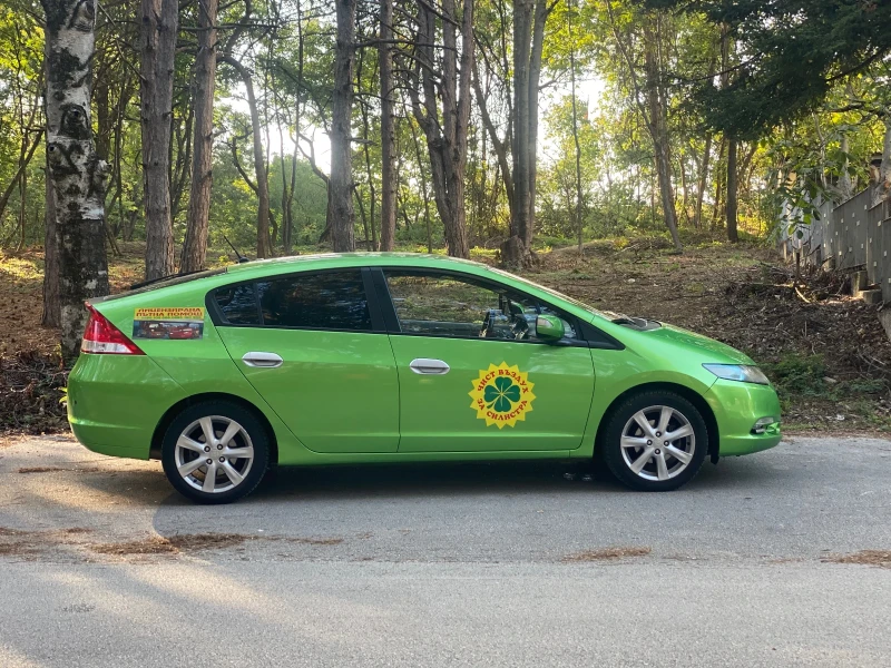 Honda Insight 1.3 IMA (ГАЗ), снимка 8 - Автомобили и джипове - 52357697