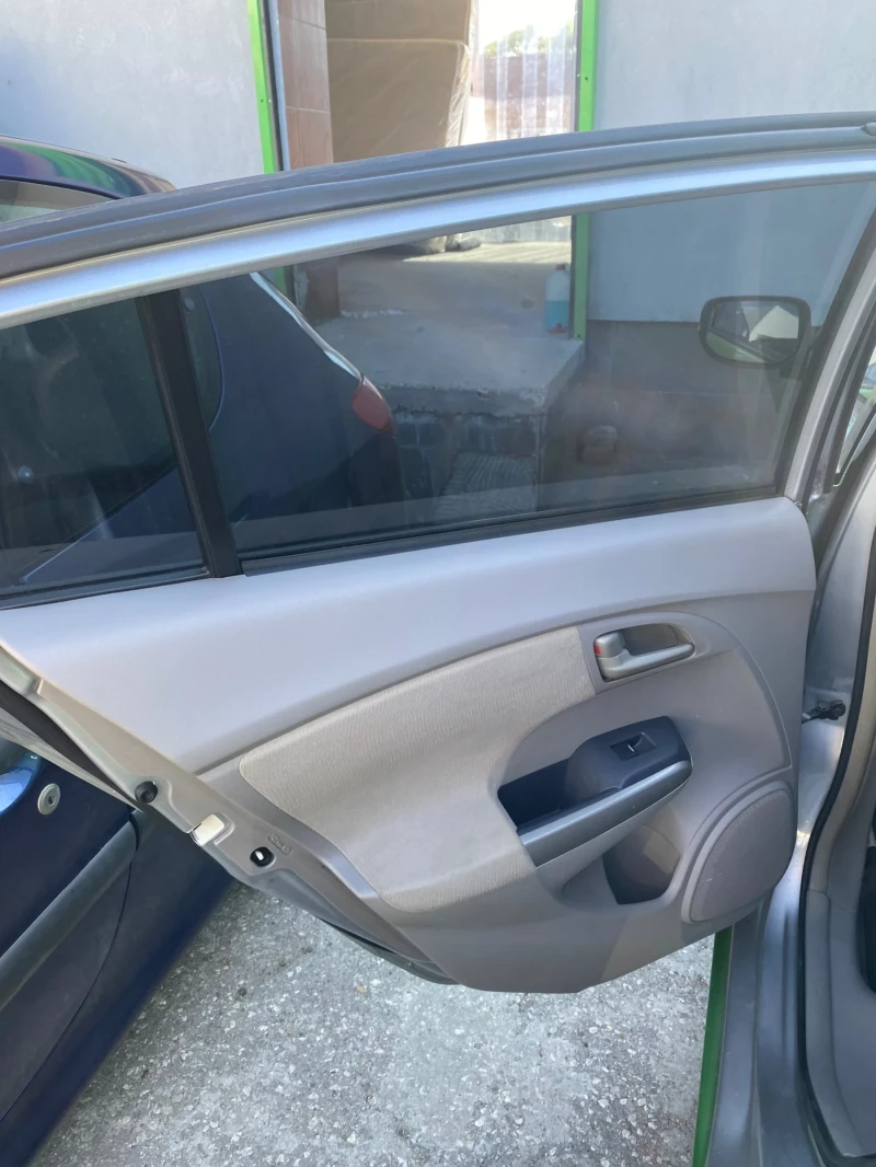 Honda Insight 1.3 IMA (ГАЗ), снимка 15 - Автомобили и джипове - 52357697