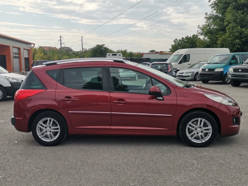 Peugeot 207 SW 1.6HDI EURO5, снимка 6 - Автомобили и джипове - 51742005
