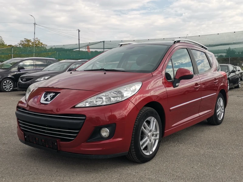 Peugeot 207 SW 1.6HDI EURO5