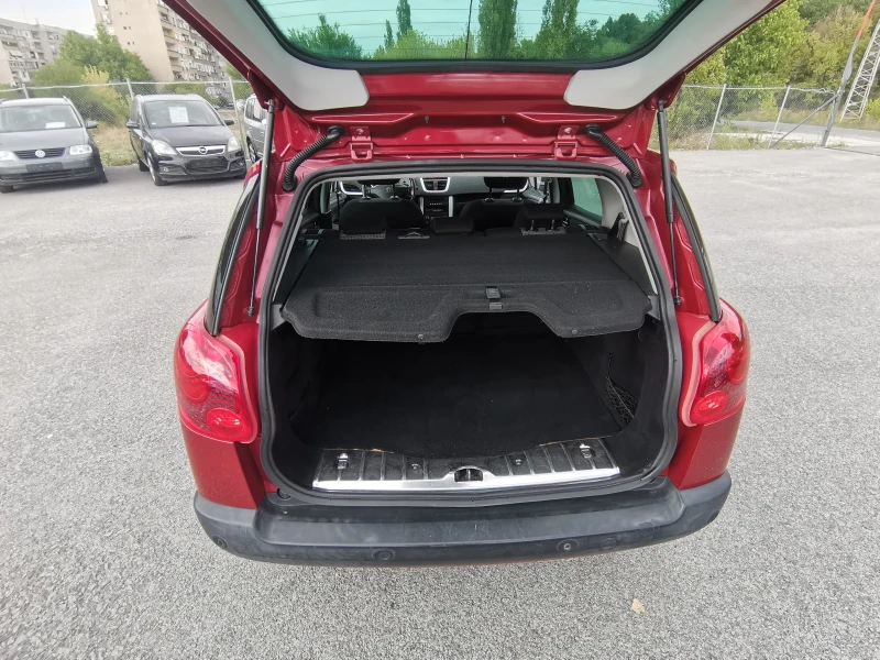 Peugeot 207 SW 1.6HDI EURO5, снимка 10 - Автомобили и джипове - 51742005