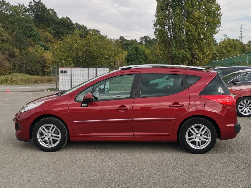 Peugeot 207 SW 1.6HDI EURO5, снимка 2 - Автомобили и джипове - 51742005