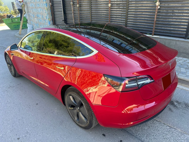Tesla Model 3 EXELLENT CONDITION , снимка 3 - Автомобили и джипове - 51756351