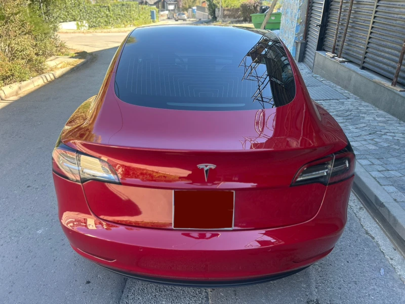 Tesla Model 3 EXELLENT CONDITION , снимка 6 - Автомобили и джипове - 51756351
