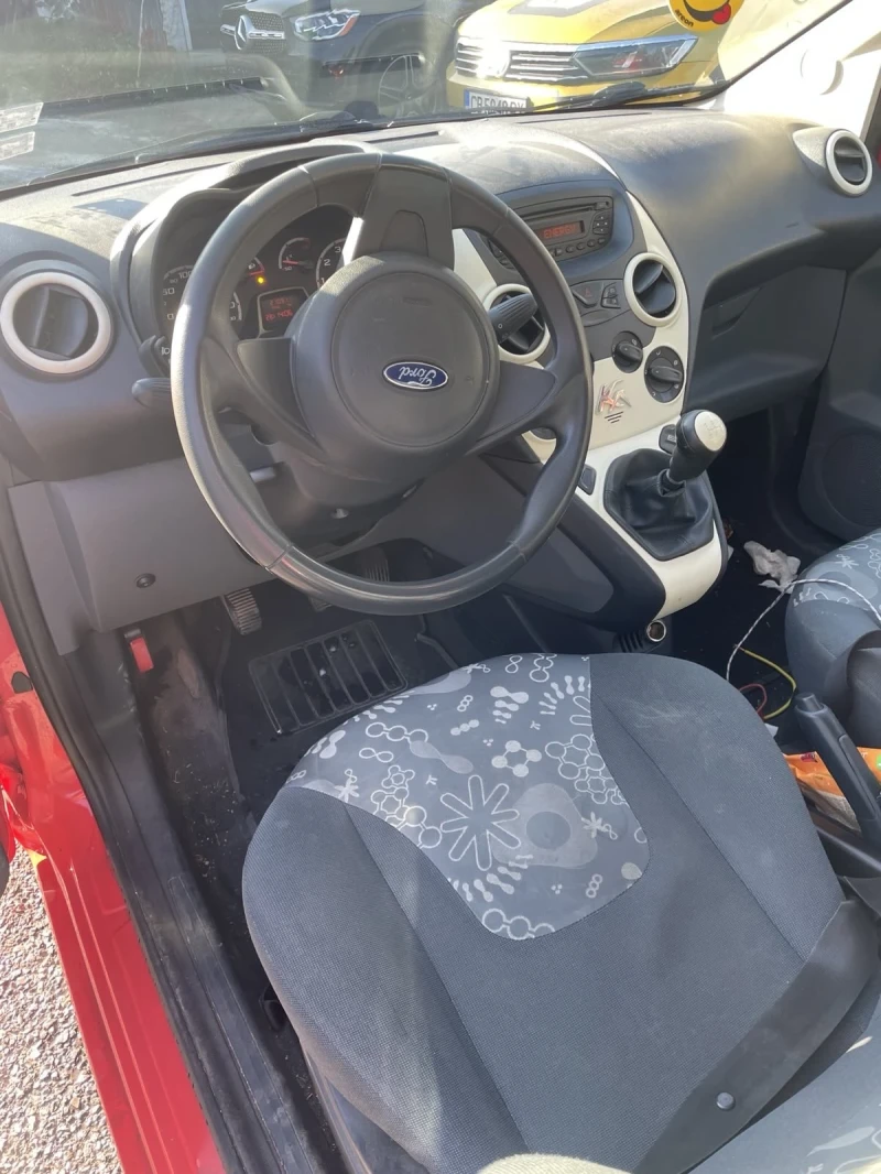 Ford Ka 1.2 бензин , снимка 3 - Автомобили и джипове - 51820117