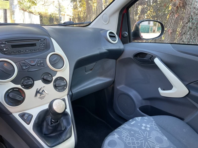 Ford Ka 1.2 бензин , снимка 7 - Автомобили и джипове - 51820117