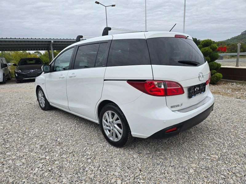 Mazda 5 1.6D 7МЕСТА ! ! РЕАЛНИ КИЛОМЕТРИ, снимка 3 - Автомобили и джипове - 51921256