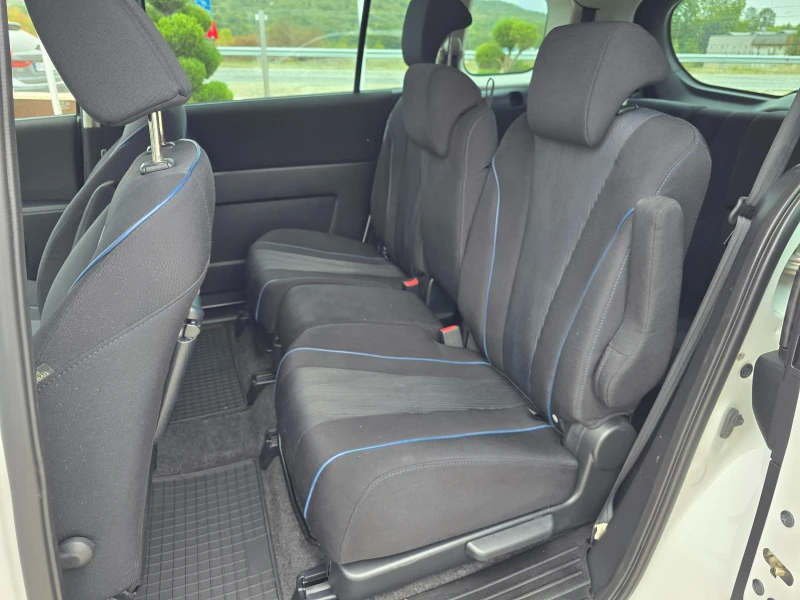Mazda 5 1.6D 7МЕСТА ! ! РЕАЛНИ КИЛОМЕТРИ, снимка 11 - Автомобили и джипове - 51921256