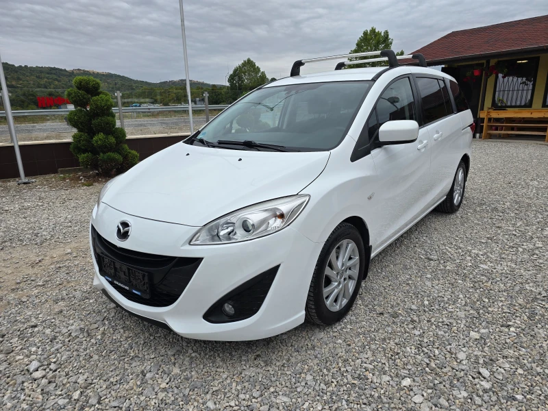 Mazda 5 1.6D 7МЕСТА ! ! РЕАЛНИ КИЛОМЕТРИ