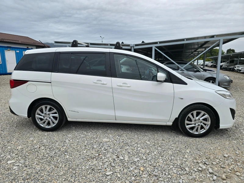 Mazda 5 1.6D 7МЕСТА ! ! РЕАЛНИ КИЛОМЕТРИ, снимка 6 - Автомобили и джипове - 51921256