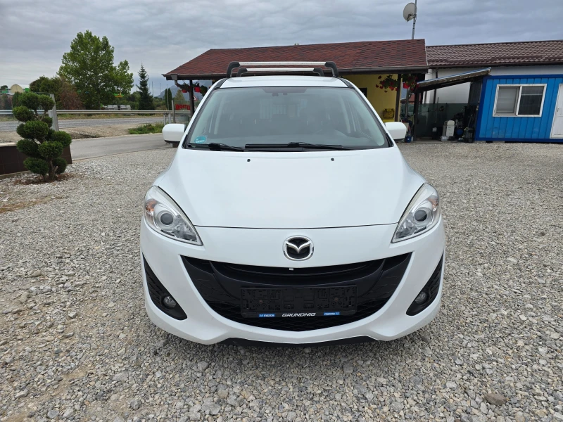 Mazda 5 1.6D 7МЕСТА ! ! РЕАЛНИ КИЛОМЕТРИ, снимка 8 - Автомобили и джипове - 51921256