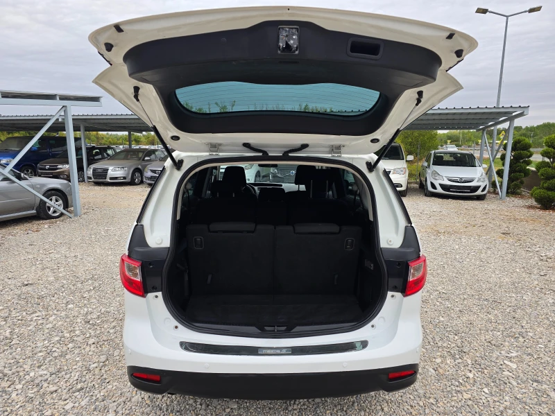 Mazda 5 1.6D 7МЕСТА ! ! РЕАЛНИ КИЛОМЕТРИ, снимка 16 - Автомобили и джипове - 51921256