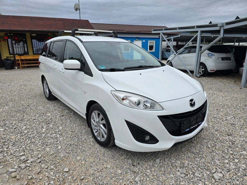Mazda 5 1.6D 7МЕСТА ! ! РЕАЛНИ КИЛОМЕТРИ, снимка 7 - Автомобили и джипове - 51921256