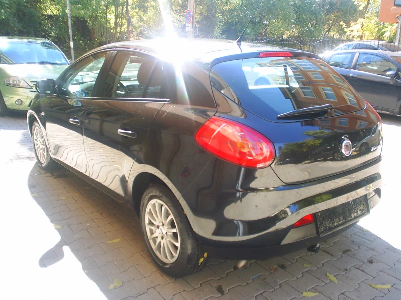 Fiat Bravo 1.4 16V 90k.c., снимка 6 - Автомобили и джипове - 52107099