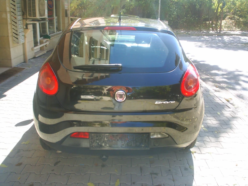 Fiat Bravo 1.4 16V 90k.c., снимка 5 - Автомобили и джипове - 52107099
