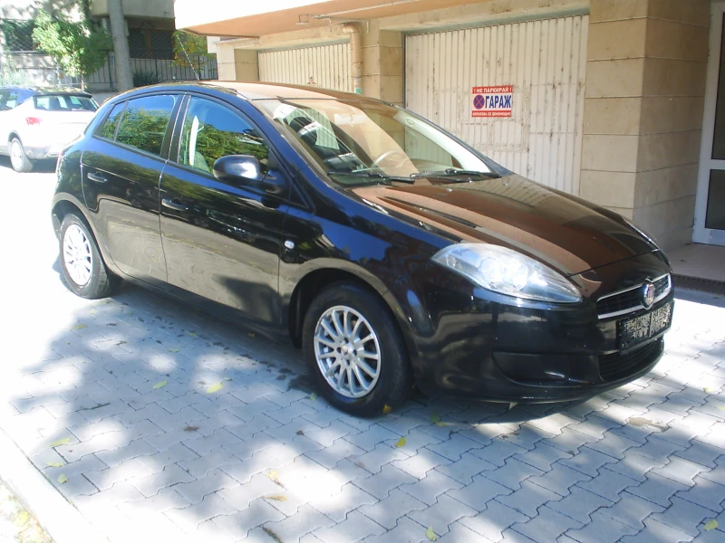 Fiat Bravo 1.4 16V 90k.c., снимка 17 - Автомобили и джипове - 52107099