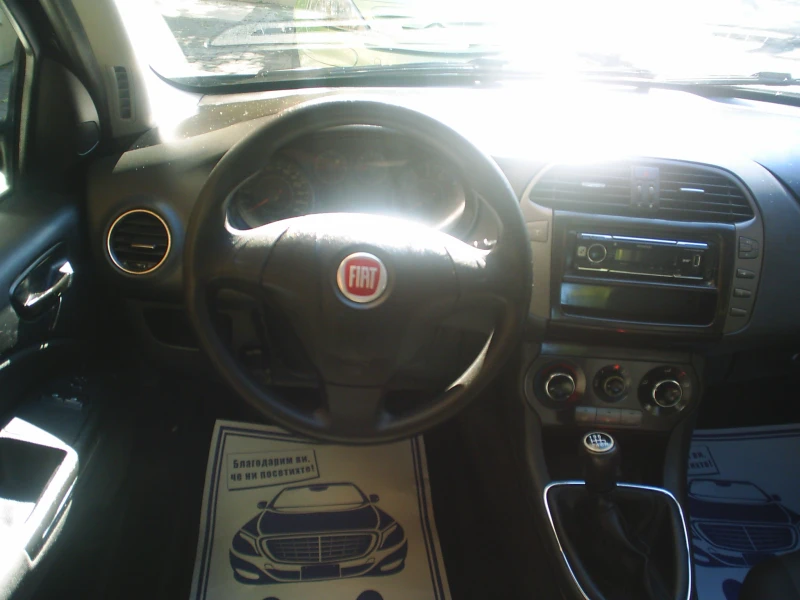 Fiat Bravo 1.4 16V 90k.c., снимка 10 - Автомобили и джипове - 52107099