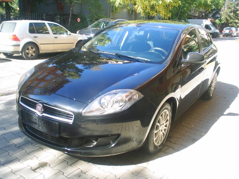 Fiat Bravo 1.4 16V 90k.c., снимка 7 - Автомобили и джипове - 52107099