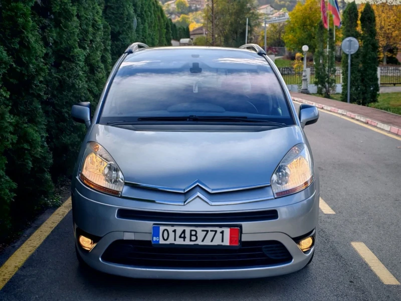 Citroen Grand C4 Picasso, снимка 2 - Автомобили и джипове - 52191607