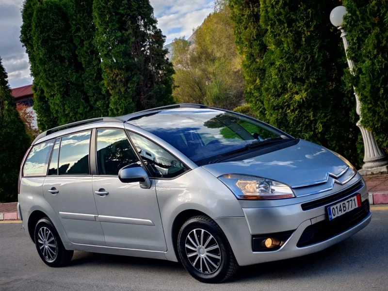 Citroen Grand C4 Picasso, снимка 8 - Автомобили и джипове - 52191607