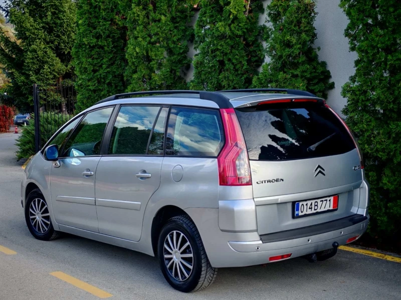 Citroen Grand C4 Picasso, снимка 5 - Автомобили и джипове - 52191607