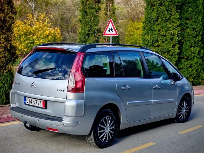 Citroen Grand C4 Picasso, снимка 3 - Автомобили и джипове - 52191607