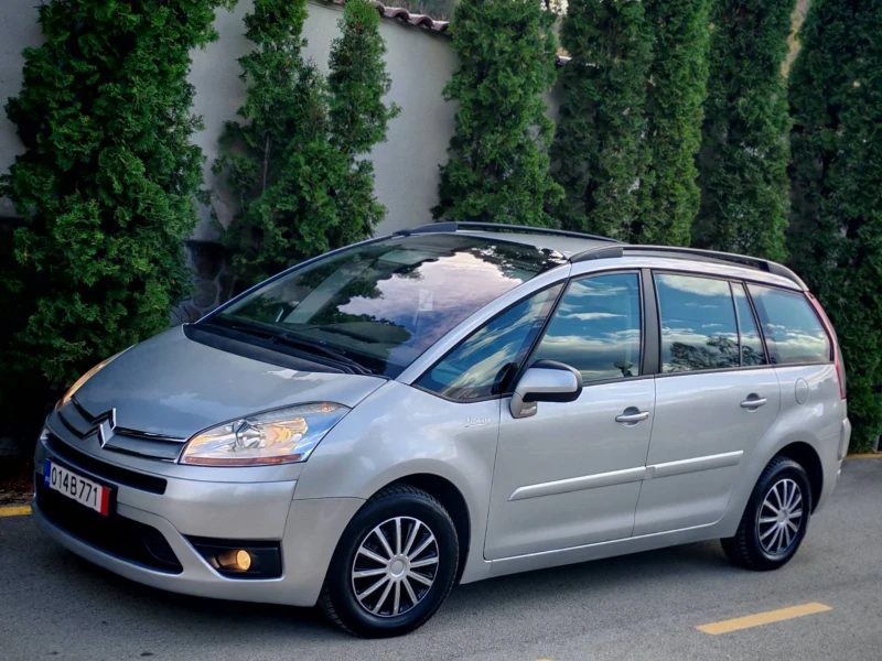Citroen Grand C4 Picasso, снимка 9 - Автомобили и джипове - 52191607