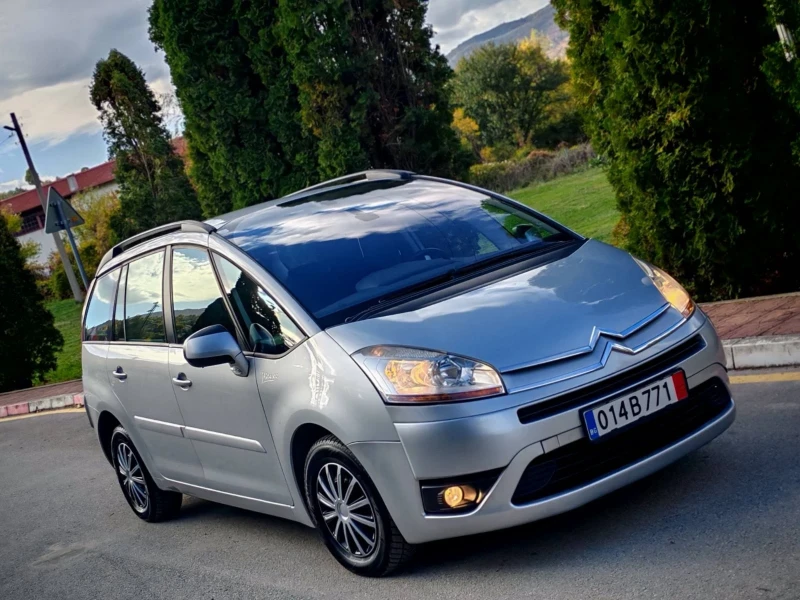 Citroen Grand C4 Picasso