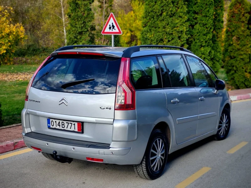 Citroen Grand C4 Picasso, снимка 4 - Автомобили и джипове - 52191607