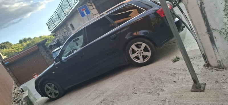 Audi A4, снимка 5 - Автомобили и джипове - 52438021
