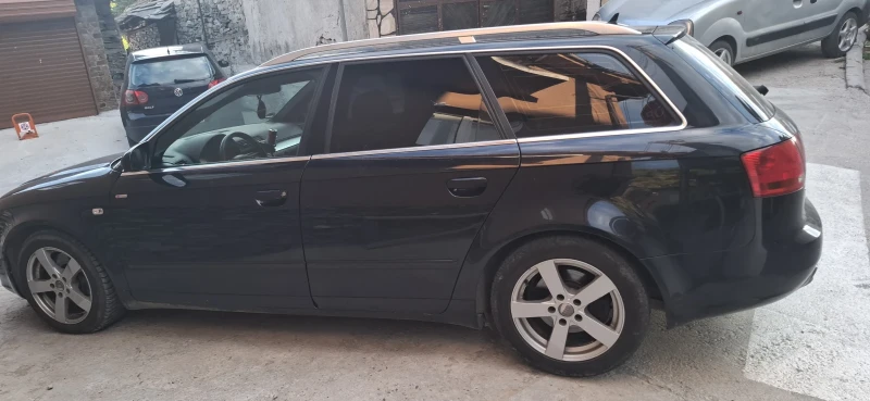 Audi A4, снимка 9 - Автомобили и джипове - 52438021