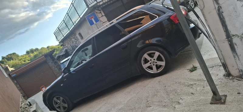 Audi A4, снимка 4 - Автомобили и джипове - 52438021