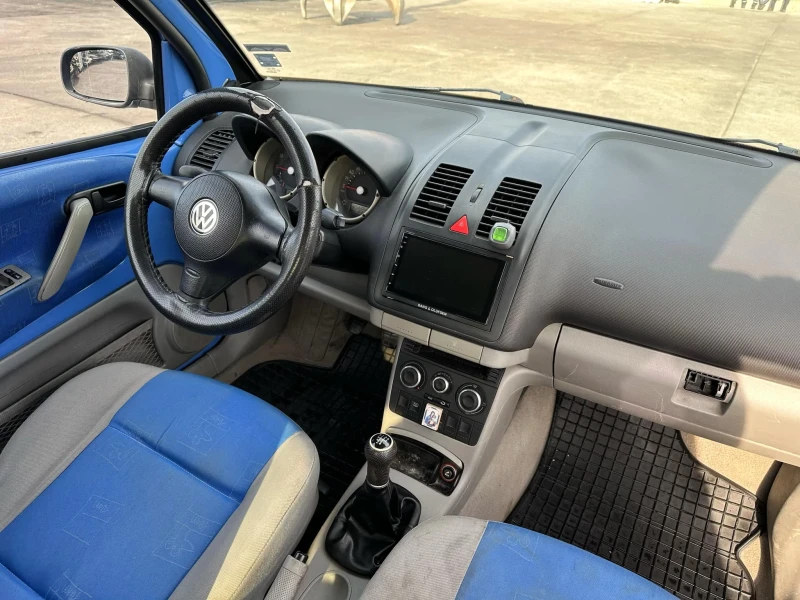 VW Lupo 1, 7 sdi, снимка 11 - Автомобили и джипове - 52519304