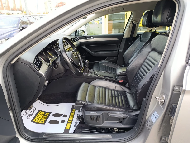VW Passat 2.0TDI 150кс. , снимка 5 - Автомобили и джипове - 52576379
