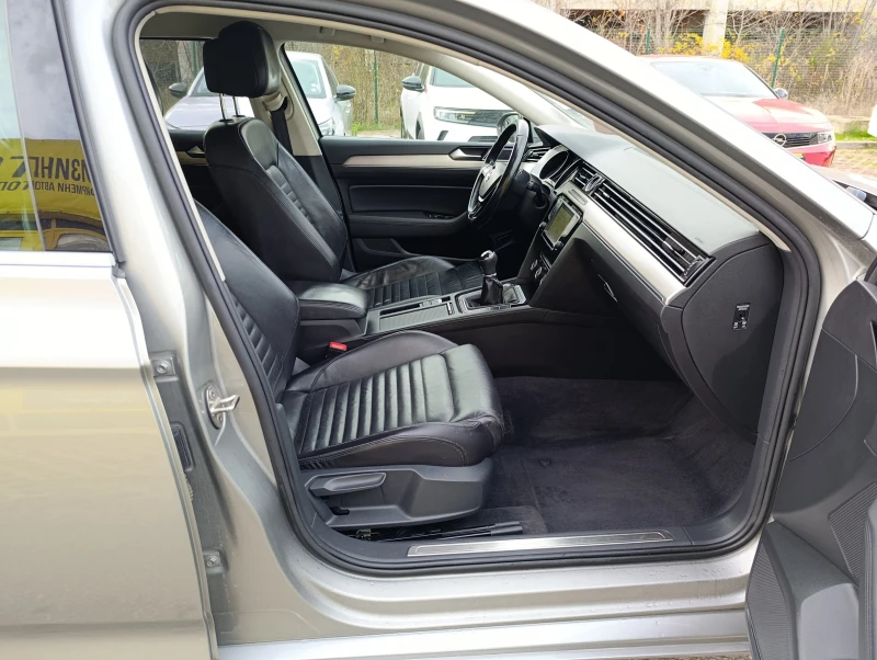 VW Passat 2.0TDI 150кс. , снимка 9 - Автомобили и джипове - 52576379
