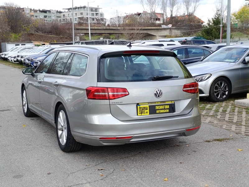 VW Passat 2.0TDI 150кс. , снимка 4 - Автомобили и джипове - 52576379