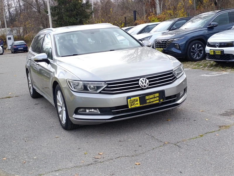 VW Passat 2.0TDI 150кс. , снимка 2 - Автомобили и джипове - 52576379