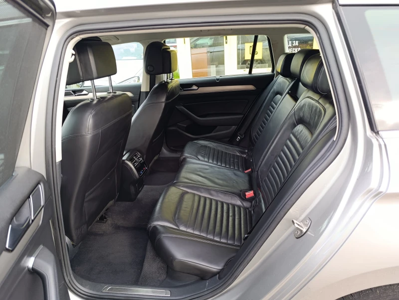 VW Passat 2.0TDI 150кс. , снимка 7 - Автомобили и джипове - 52576379