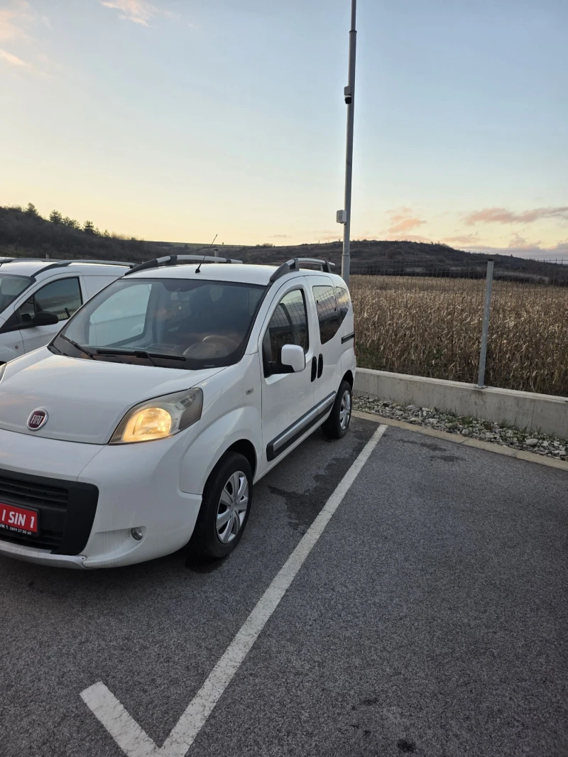 Fiat Qubo 1.3mjet, снимка 3 - Автомобили и джипове - 52698684